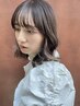 【カット無し】カラー+イヤリングカラー+4stepTR［大阪梅田駅/中津駅］