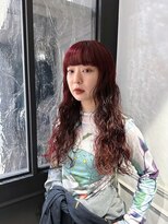 チックタック パラダイム(TICK-TOCK Paradime)&nbsp;【TICK-TOCK】ビットカラー/春パーマ