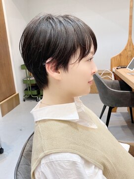 ヴィー 青山/表参道(VIE) 【VIE/石田康博】ショートカットが得意!まとまるショート 58