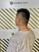 バーバーバー 高坂(BARBER－BAR)&nbsp;ショート