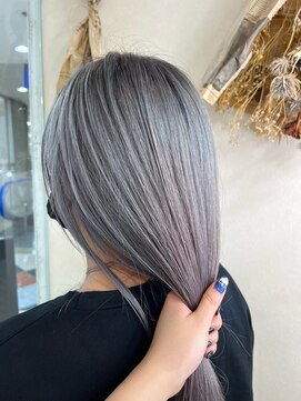 エト 横須賀(eto) ホワイトシルバー