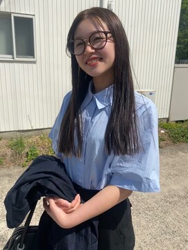 ヘアー バトン(hair vaton) グレージュカラー