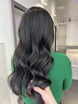 ゲーム 原宿店(GAME)&nbsp;ダブルカラーミルクティーベージュカラーケアブリーチ韓国