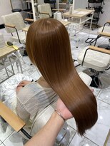 ゼスト フィーノ(ZEST fino) 【橋本姫奈】髪質改善トリートメントプレミアムver.