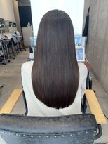 リバティーエー 西大島店(LIBERTY-A) 韓国風ロングレイヤー
