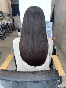 リバティーエー 西大島店(LIBERTY-A) 韓国風ロングレイヤー