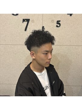 リバティ(Liberty) フェード×ツイスト