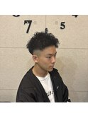 フェード×ツイスト