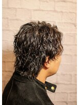 銀座マツナガ 新宿野村ビル店&nbsp;ウルフ×ツイストスパイラル