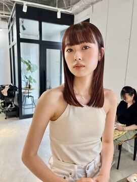 ゼア(there) ミディアム