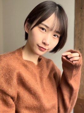 イコル(ikoru) ナチュラルボブ/30代/代官山/中目黒/恵比寿