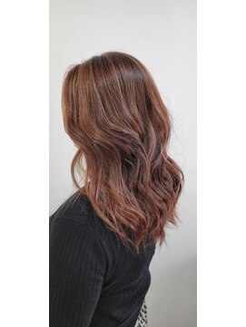 キキヘアメイク(kiki hair make) しんや【ハイライトカラー】