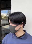 ニュアンスパーマセンターパート