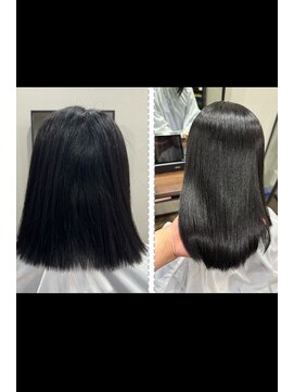 ヤネウラ トリートメント