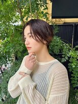 バランス 天王寺店(Balance)&nbsp;大人可愛いハンサムショート