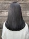 アミックス ヘアワークス 本店(AMIX hair works)の写真/髪のクセやうねりを解消し、ツヤ感溢れるナチュラルストレートが叶います★毛先まで潤う美髪へ…♪