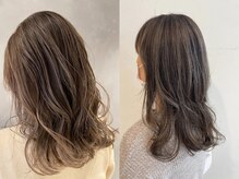 ヘアーワークス ボナ(HAIR WORKS bona.)