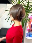ショートボブ10