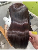 オーヘアー 南柏(OxO Hair)&nbsp;圧倒的なツヤ感メテオカラー/南柏