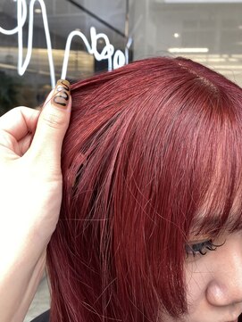 ゼスト 八王子店(ZEST) レッドカラー