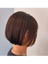 いおらな&nbsp;お手入れ簡単ボブ