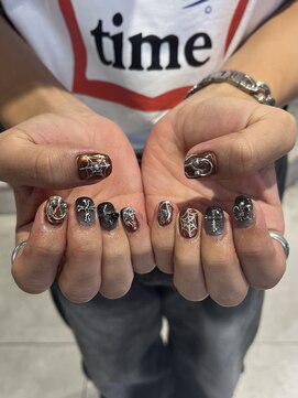 ゼスト パーク(ZEST PARK) メンズネイル 吉祥寺 伊藤佑莉