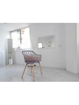 【新大阪駅/東三国】“1席だけの完全プライベート空間” ずっと通えるサロンをお探しの方にオススメ♪