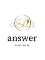 アンサー(answer)&nbsp;担当者 お任せ