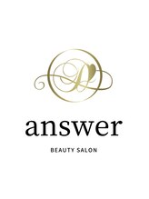 アンサー(answer) 担当者 お任せ