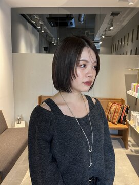 ミリ(milli Produce by ITAKURA) 最旬マルチボブ