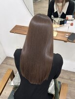 マーレン(MaRlen)&nbsp;髪質改善/縮毛矯正/酸性ストレート/韓国/カット/トリートメント