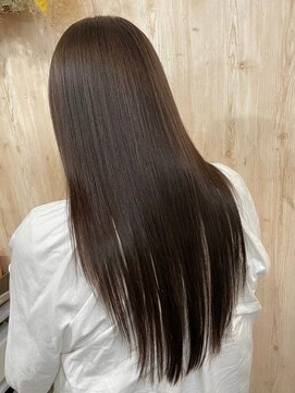 リフラス(Reflus.) ブラウンカラー