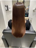 モテ髪ロング