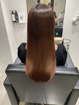 エクシア(EXCIA) モテ髪ロング