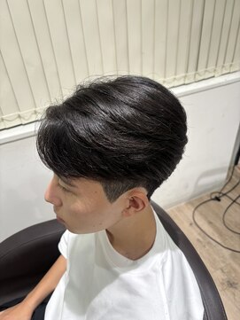 エクシア 西梅田店(EXCIA) 曲がる縮毛矯正