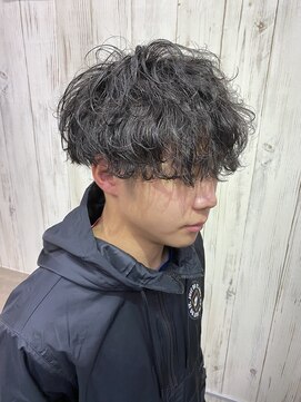メンズレオ 野田阪神店(men's LEO) 無造作スパイラル