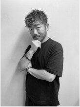 nico...の犬大好き人間　　店長　佐藤だいすけ