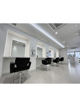 『SNSで見たあの色』を叶えるサロン。スタイリストの高技術で『自分史上一番かわいい自分』に出会える☆