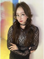 ユーフォリア 渋谷グランデ(Euphoria SHIBUYA GRANDE) 韓国レイヤーカット ワンホンヘア ブリーチなしベージュ