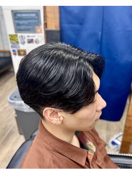 パール(PEARL) センターパート