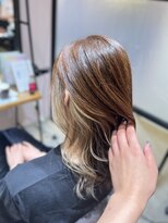 パル ミーツ(pal meets)&nbsp;インナーカラー