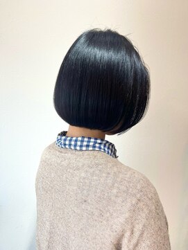 リープ(leap hair) 艶ボブ