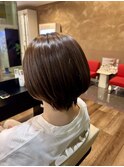 レディースショート