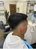 フェードカット