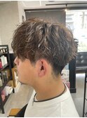 ソフトツイストスパイラルパーマ
