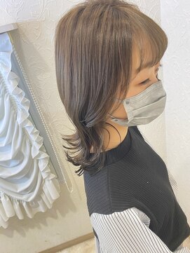 シェリー(Che'ri) 透明アッシュ(山崎)