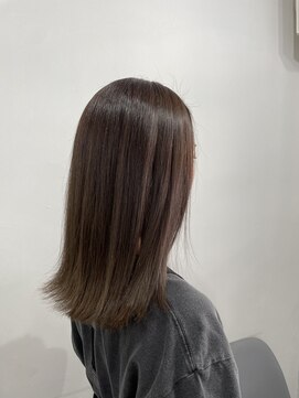 ヘアースタジオ ゼン(hair studio Zen) ★白髪ぼかしハイライト★