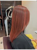 ハイライトPINK/seika
