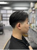 テーパーフェード