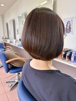 アトリーチェタ 田富店(ATTRICE)&nbsp;ショートボブ/前下がり/ボブ/40代/50代